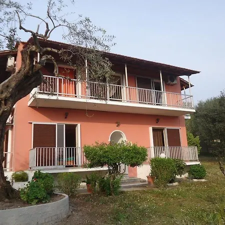 Appartement Ilias Dassia (Corfu)