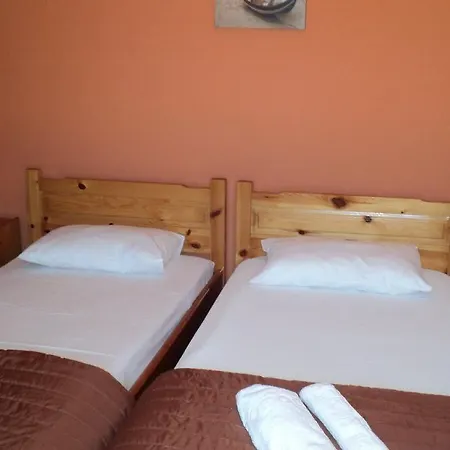 Appartement Ilias *