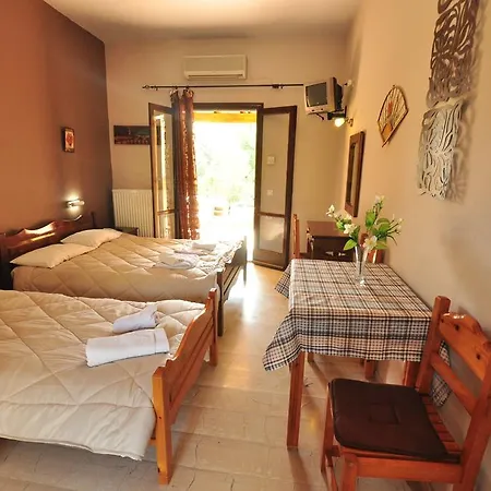 Ilias Appartement Dassia (Corfu)