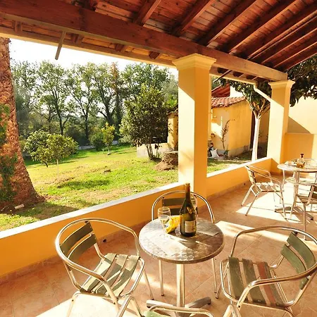 Appartement Ilias Dassia (Corfu)