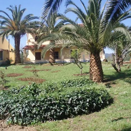 Ilias Appartement Dassia (Corfu)
