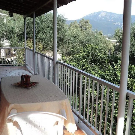Ilias Appartement *