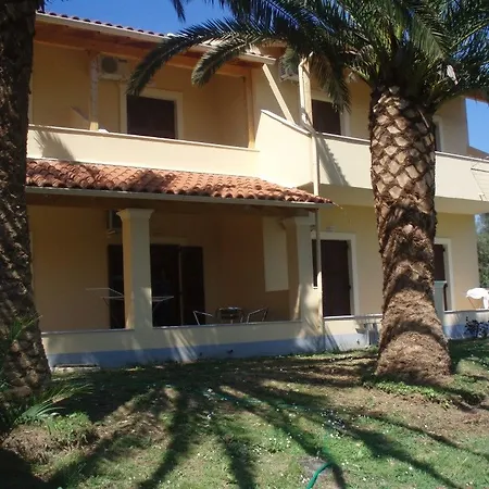 Appartement Ilias