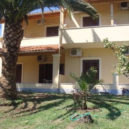 Ilias Appartement *